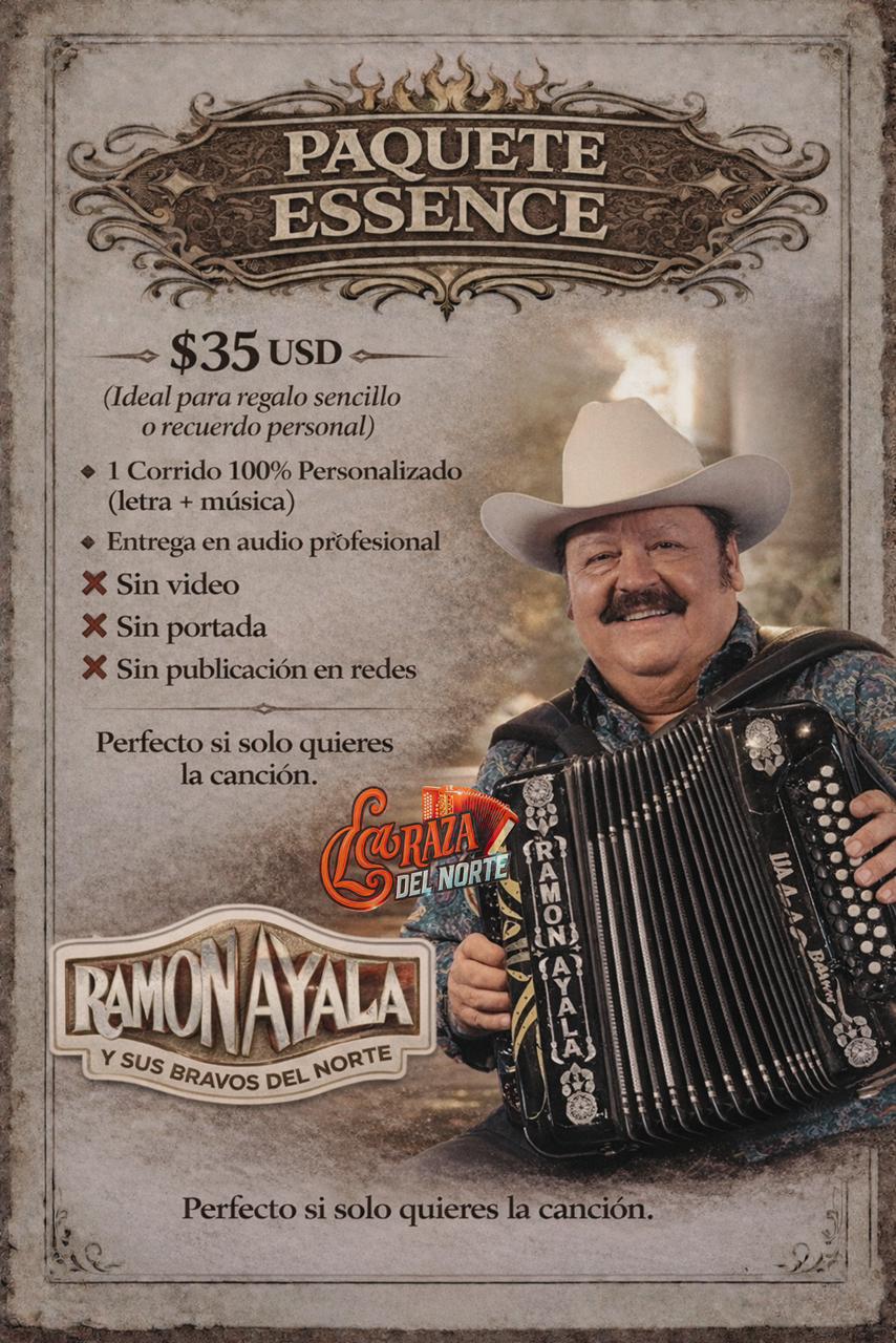 Póster del paquete Essence