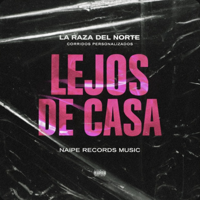 Portada de Lejos de casa