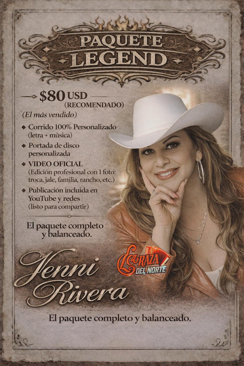 Póster del paquete Legend