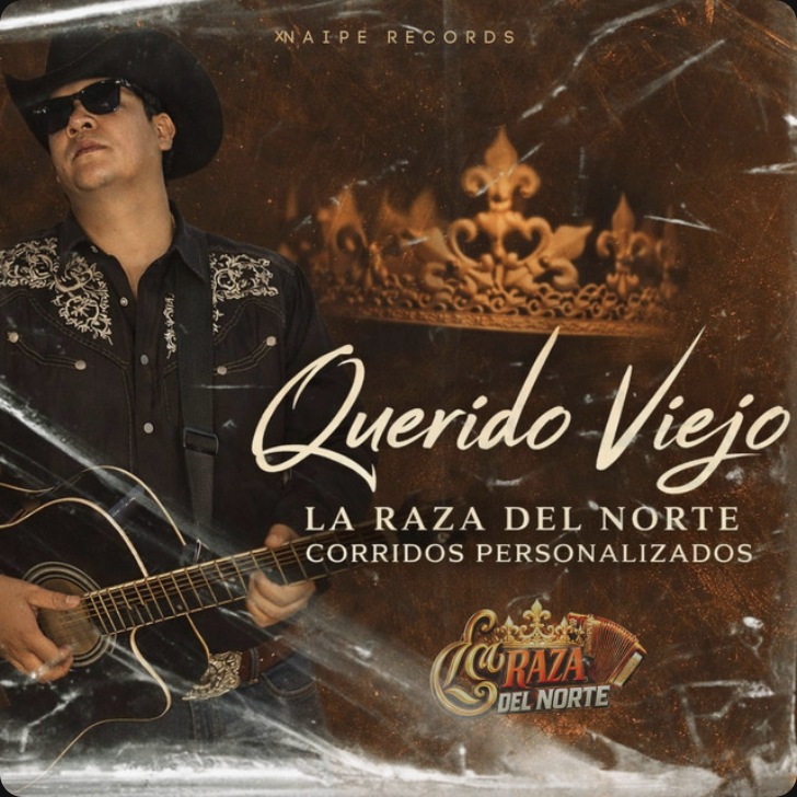 Portada de QUERIDO VIEJO