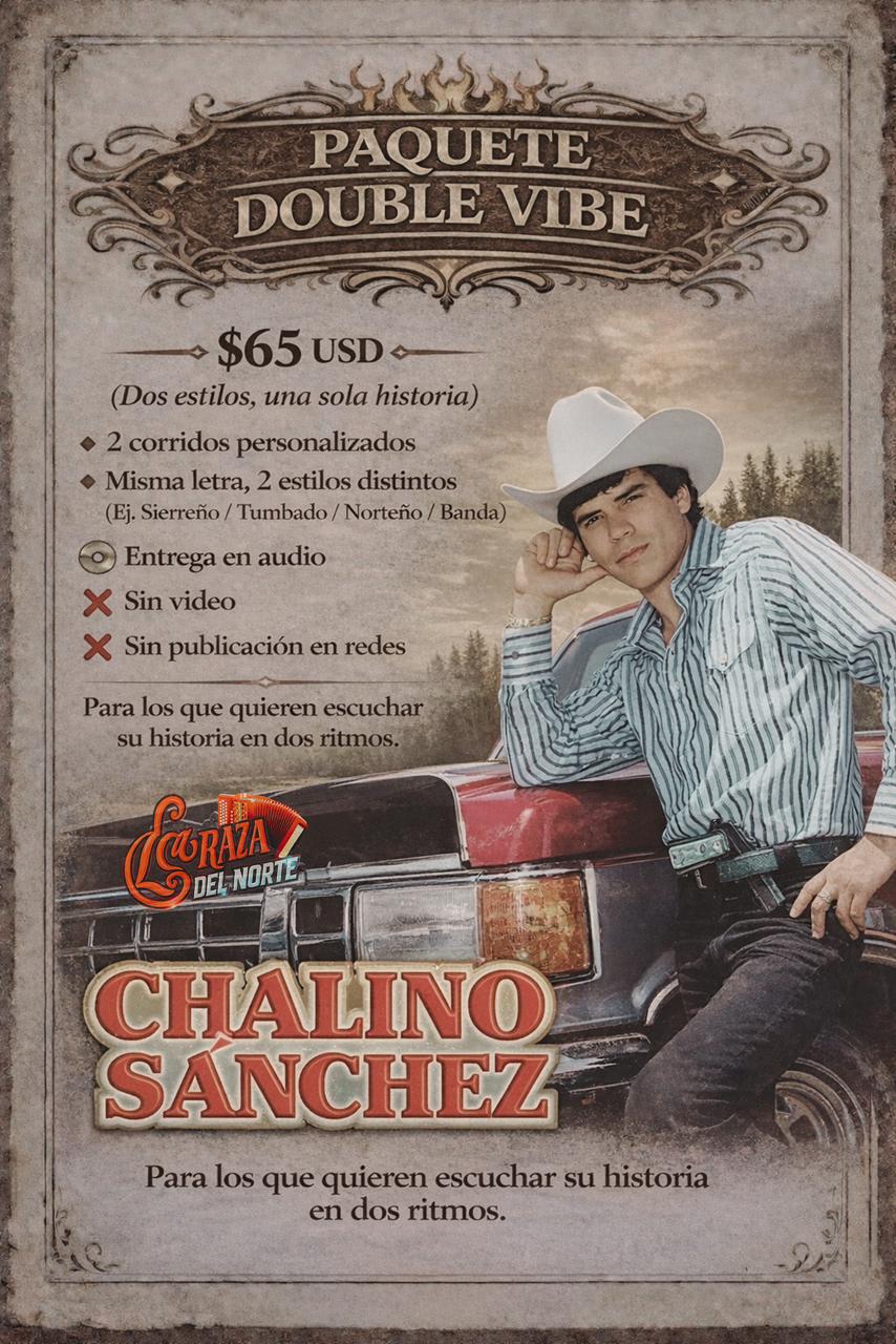 Póster del paquete Double Vibe
