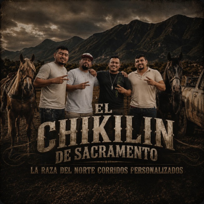 Portada de El chikilin de sacramento