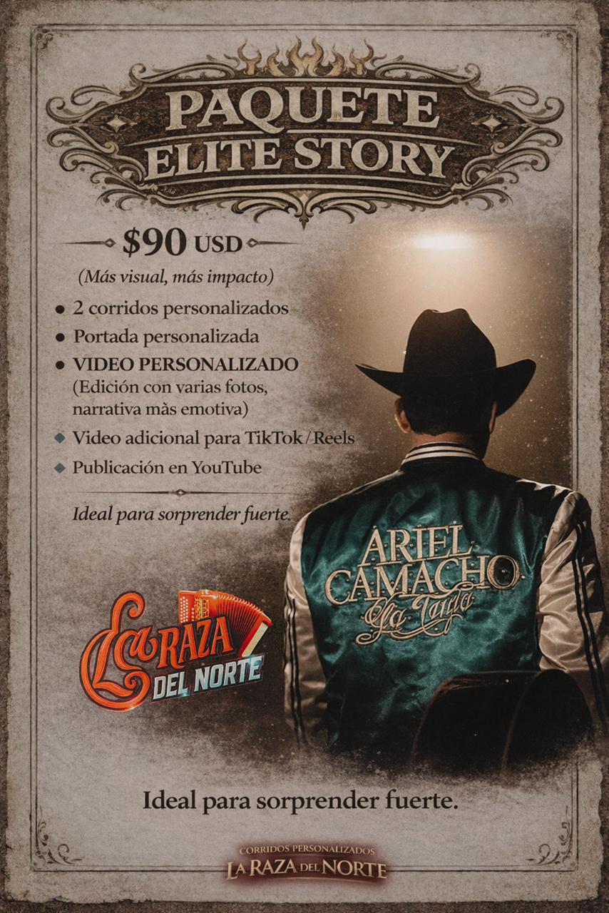 Póster del paquete Elite Story