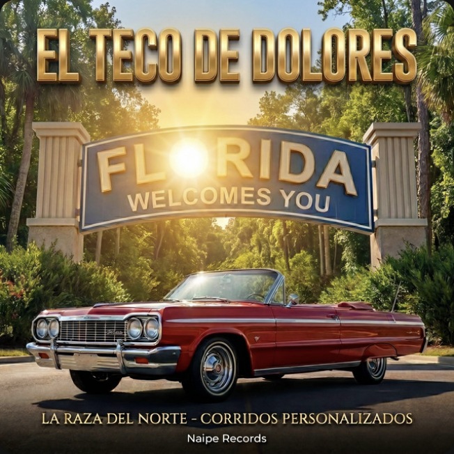 Portada de El Teco de Dolores